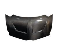 Carbon Fiber Car Engine Hood Compatible For Lamborghini Aventador LP700 LP750 SVJ