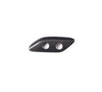 Carbon Fiber Car Fuel Tank Switch Button Frame Cover Compatible With Ferrari F12 Berlinetta 2013-2017