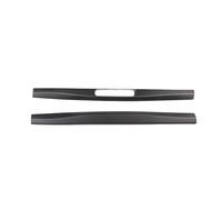 Carbon Fiber Car Interior Door Welcome Pedal Sill Strip for 718 2016-2019 for 911 2016-2018 Car Interior Parts(Matte Carbon Fiber,Right Hand Drive)