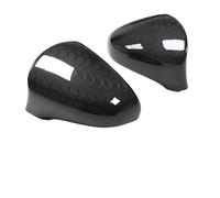 Carbon Fiber Car Mirror Cover Honeycomb Style Rear View Shell Reverse Cap Compatible For Lexus IS GS ES RC RCF GSF CT LS 2013-2019