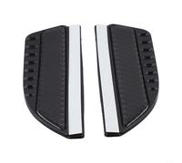 Carbon Fiber Car Mirror Rain Eyebrow Guard for Side Rear View Mirrors - 2-Pack, 180 x 48 mm, Black Trim Moulding for Cars & SUVs, For Easy Tap