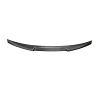 Carbon Fiber Car Rear Trunk Boot Lip Wing Spoiler For A5 Sline S5 Coupe Sedan 2017-2019 Tailfin(For Coupe)