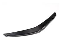 Carbon Fiber Car Trunk Rear Spoiler Wing For Cadillac ATS Sedan 2014-2019 Tailgate Lid Trim Decklid Splitter Lip Flap Spoiler Lip