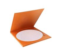 Carbon Fiber CD Vibration Damper Carbon Fiber CDS Clamp for HiFi System with Improved Acoustic Resonance Control Technology