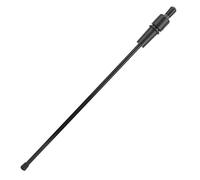 Carbon Fiber Cello End Pin, Lightweight & High - Strength Endpin Tail Rod with Adjustable Knob and Non - Slip Silicone Pad for Cello Players, Stable Musical Instrument