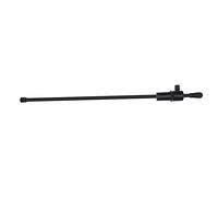 Carbon Fiber Cello Endpin, Sturdy Construction Lightweight and Stretchable Instrument End Pin Accessory for Professional Cellist or Cello Lovers