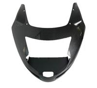Carbon Fiber Color Front Upper Headlight Fairing For Honda