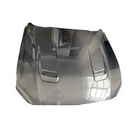 Carbon Fiber Compatible For 18-22 Hood Front Engine Bonnet Hood Vent, installation