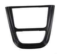 Carbon Fiber Console CD Button Frame Control Panel Cover For For Encore 2013 2015, Engineered To Provide A Stable And Exact Fit On Factory Console