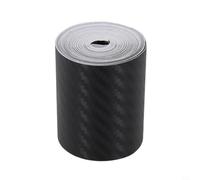 Carbon Fiber Door Sill Protector Tape Anti Scratch For Car 3Cm 5Cm