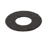 Carbon Fiber Drag Washers Replacement Set for ABU B3/P3/B4/P4 and bmax pmax Baitcasting Reel Designed to Enhance Braking Performance (carbon fiber pad)