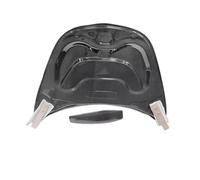 Carbon Fiber Engine Cover Compatible For McLaren 540C 570S 570GT 2016-2019 Modified Bonnet Cover Hood Scoop Car Accessories(Double-sided carbon)