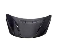 Carbon Fiber Engine Cover Unpainted Hood Compatible For Jeep Grand Cherokee SRT 2011-2019 Modified Light Weight Bonnet Car Accessories(Carbon fiber)