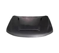 Carbon Fiber Engine Cover Unpainted Hood Compatible For Jeep Grand Cherokee SRT 2011-2019 Modified Light Weight Bonnet Car Accessories(Unpaint)