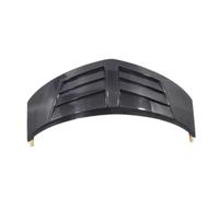 Carbon Fiber Engine Cover Unpainted Hood Compatible For Toyota Previa 2006-2014 Modified Style Bonnet Car Accessories(Carbon fiber 2)