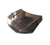 Carbon Fiber Engine Hood Bonnet Body Kit Compatible For AUDI A6 A7 S7 RS7 C7 2009-2015