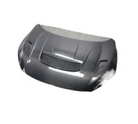 Carbon Fiber Engine Hood Compatible For Honda SI Type R 10th Gen x 2016 2020 bonnet