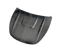 Carbon Fiber Engine Hood Compatible For Tesla Model Y Bonnet(Double-sided carbon)