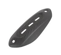 Carbon Fiber Exhaust Cover Protector HeatShield Twill For Ducati Hypermotard 950 939 821 RVE SP Accessories Modified Parts