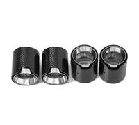 Carbon Fiber Exhaust Parts For B&MW M2 F87 M3 F80 M4 F82 F83 Muffler Tailpipe Upgrade MP Nozzle Exhaust System OUSDUO(Carbon Fiber A-1)