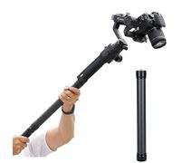 Carbon Fiber Extension Monopod Pole for DJI Ronin S/SC, DH10 Extendable Rod Handheld Stick 13.7-Inch Gimbals Stabilizer Handle Grip Compatible with DJI Ronin-S/SC/Osmo Mobile/Zhiyun Crane/Weebill s