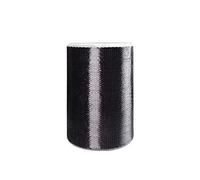 Carbon Fiber Fabric 200g/m² (30cmx333cm) Aerospace Grade Cloth for Car Wrap, Drone Repair, DIY Projects - High Strength Lightweight Material