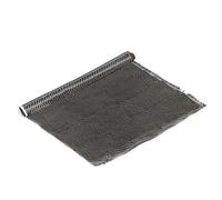 Carbon Fiber Fabric Roll 9.8ft x 12”Fabric Mesh Carbon Fiber Cloth Carbon Fiber Sheet Pure Fabric Roll for Cars for Structural Reinforcement on Concrete Walls, Basements, Boats DIY Projects