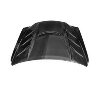 Carbon Fiber Fibre Engine Bonnet Hood Compatible For Lexus IS is200 is250 is300 Series 2013 2014 2015 2016 2017 2018 2019 DL-LS0926-05