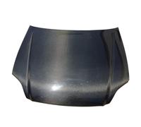 Carbon Fiber Fibre Front Engine Bonnet Hood Compatible For Honda Civic Ek vti 1996 1997 1998 1999 2000,The True Factory Fitment(Carbon Fiber)