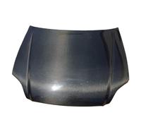 Carbon Fiber Fibre Front Engine Bonnet Hood Compatible For Honda Civic Ek Vti 1996 1997 1998 1999 2000,The True Factory Fitment