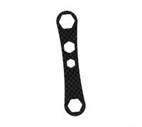 Carbon Fiber Fishing Reel Tool Screw Remover for Daiwa Nut 6-11mm - Lightweight Handle Knob Cap Opener 85mm