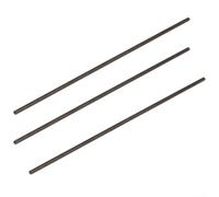 Carbon Fiber Fishing Rod Repair Kit for Broken Rods with 1mm to 9 5mm Diameter Options, Replacement Parts for Carbon Fiber Fishing Rod Series, 10cm Length (1.5mm)