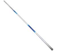 Carbon Fiber Fishing Rod Set, 14.8 Ft / 4.5 M, 28 Action Telescopic Pole, Includes Line Group, Fish Hooks, Spare Tip, and Fish Float, Portable