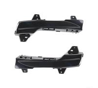 Carbon Fiber Fog Light Trim for Tesla Model 3 2018-2020 Sporty | Precise fit for tesla Model 3 2017-2023, high-quality ABS material, direct replacement for broken parts