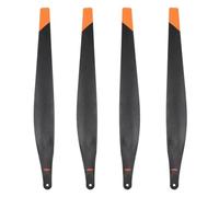 Carbon Fiber Folding Propellers T25 R5018 Full Set Compatible With Farming Spraying Drone(T25 R5018 CWCCW)
