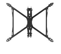 Carbon Fiber FPV 10-inch DF Frame high-Strength Heavy-Duty Quadcopter