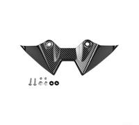 Carbon Fiber Front Air Deflector Wing For Z500SE 24-26(Carbon Fiber)