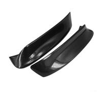 Carbon Fiber Front Bumper Splitter Spoiler Compatible with For BMW E46 For M3 Models 1998 to 2002