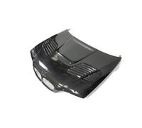 Carbon Fiber Front Engine Hood Bonnet Cover Compatible For BMW 3 Series E46 Upgrade Car Accessories