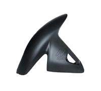 Carbon Fiber Front Mudguard Fairing Compatible With Streetfighter V2 V4 V4S V4R Motorcycle 2018-2024 Model Wheel Mud Flap Cover(Plain weave Matte)