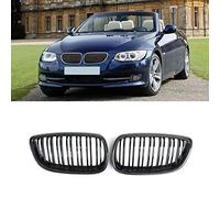 Carbon Fiber Front Replacement Kidney Grill for 3 Series E92 E93 2006-2009 E90 M3 E92 M3 E93