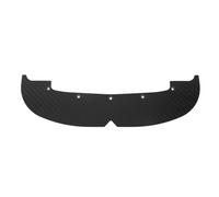 Carbon Fiber Front Splitter Shockproof RC Car Front Bumper Splitter for Arrma Vendetta 4wd 3s Blx Racing
