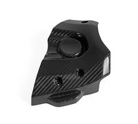 Carbon Fiber Front Sprocket Cover Chain Guard For Yamaha MT07 2018 2019 2020 2021 2022 2023 Chain Protector Guard