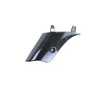 Carbon Fiber Front Wheel Swingarm Guard And Caliper Cover Compatible With GTS300 And CTS 300 Motorcycles Motocross Fairing Accessories(Swingarm Cover)