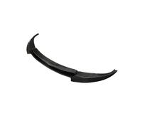 Carbon Fiber/FRP 3PCS Front Bumper Lip Spoiler Compatible For BMW F06 F12 F13 M6 Base Convertible Coupe 2013-2016 Chin Spoiler Splitter(Carbon fiber b)