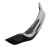 Carbon Fiber FRP Car Trunk Spoiler Auto Rear Trunk Wing R Style Accessories Spoiler For Kia For Optima K5 2016 2017 2018 2019(carbon fiber)