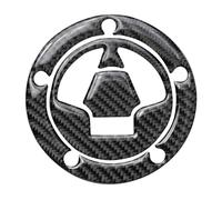 Carbon Fiber Fuel Gas Oil Cap Tank Pad Tankpad Protector Sticker For Ni&nja ZX6R ZX10R Z1000 Z1000SX Z800 Z750 Z650 ER6N Protections Stickers