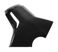 Carbon Fiber Fuel Tank Cover for Motorcycles, #811, #811, Casual