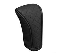 Carbon Fiber Gear Shift Cover Simple Installation with Practical Tape for a Secure Fit