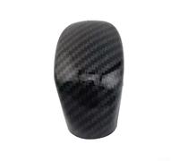 Carbon Fiber Gear Shift Knob Trim for Nissan for Sentra 2020 2024 Sleek and Modern Design